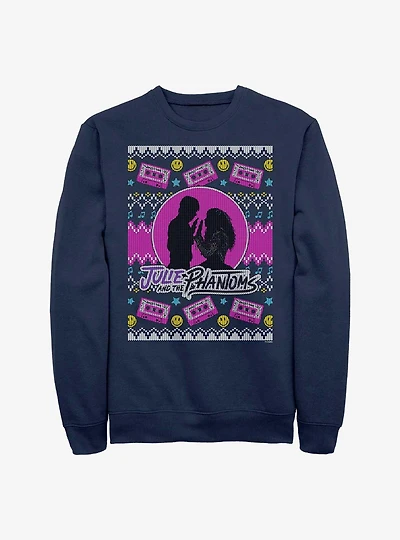 Julie And The Phantoms Ugly Sweater Sweatshirt