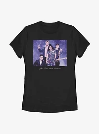 Julie And The Phantoms Jam Sesh Womens T-Shirt