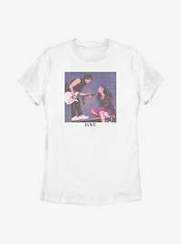Julie And The Phantoms Luke Womens T-Shirt