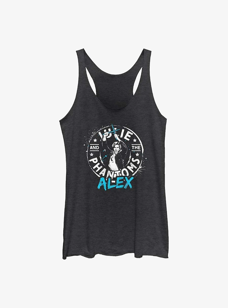 Julie And The Phantoms Alex Grunge Womens Tank Top