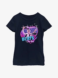 Julie And The Phantoms Beats 4 You Youth Girls T-Shirt