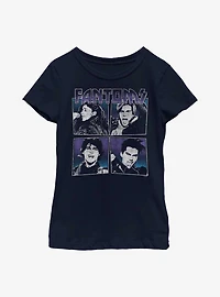 Julie And The Phantoms Fantoms Youth Girls T-Shirt