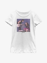 Julie And The Phantoms Luke Youth Girls T-Shirt
