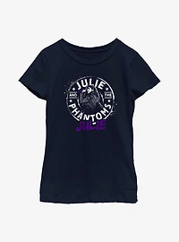 Julie And The Phantoms Grunge Youth Girls T-Shirt