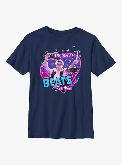 Julie And The Phantoms Beats 4 You Youth T-Shirt