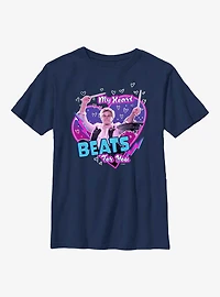 Julie And The Phantoms Beats 4 You Youth T-Shirt
