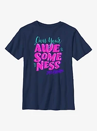 Julie And The Phantoms Own Awesome Youth T-Shirt