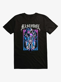 Mastodon Death Biker T-Shirt