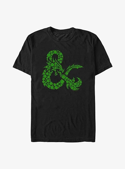 Dungeons & Dragons Lucky Fill Heavyweight T-Shirt