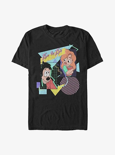 Disney A Goofy Movie Eye To Heavyweight T-Shirt