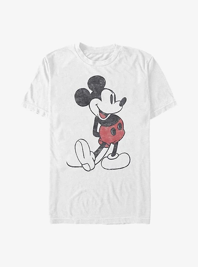 Disney Mickey Mouse Classic Mickey Heavyweight T-Shirt