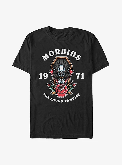 Marvel Morbius Vampire T-Shirt