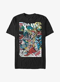 Marvel X-Men Comic Cover T-Shirt