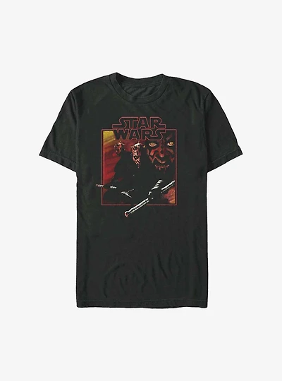 Star Wars Vintage Maul T-Shirt
