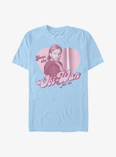 Star Wars Wan For Me T-Shirt