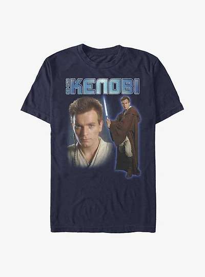 Star Wars Young Kenobi T-Shirt