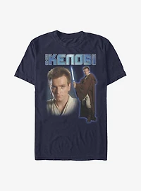Star Wars Young Kenobi T-Shirt