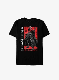 Star Wars: Visions Samurai T-Shirt