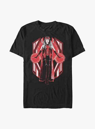 Marvel WandaVision Scarlet Witch T-Shirt