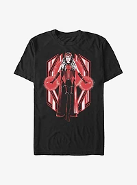 Marvel WandaVision Scarlet Witch T-Shirt