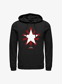 Marvel Doctor Strange The Multiverse of Madness Star Chavez Hoodie