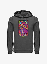 Marvel Doctor Strange In The Multiverse of Madness Strange Hoodie