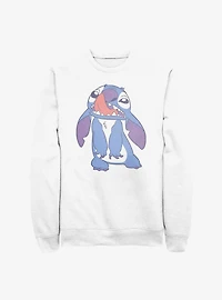 Disney Lilo & Stitch Nose Pick Sweatshirt