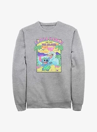 Disney Lilo & Stitch Visit The Islands Sweatshirt