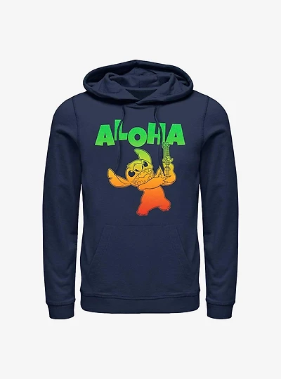 Disney Lilo & Stitch Aloha Hoodie