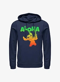 Disney Lilo & Stitch Aloha Hoodie