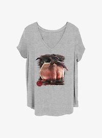 Marvel Shang-Chi and the Legend of the Ten Rings Morris Hero Girls T-Shirt Plus Size