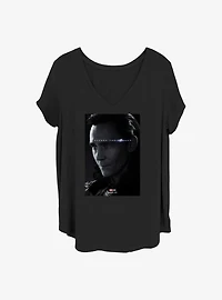 Marvel Loki Avenge Girls T-Shirt Plus