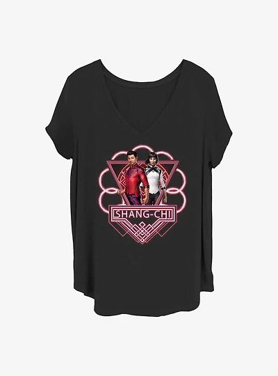Marvel Shang-Chi And the Legend of Ten Rings Xialing Girls T-Shirt Plus