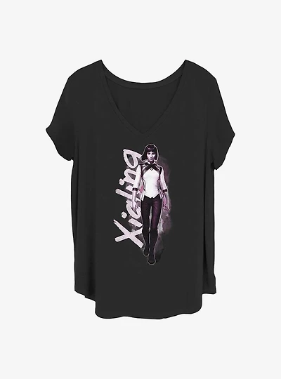 Marvel Shang-Chi and the Legend of the Ten Rings Xialing Girls T-Shirt Plus Size