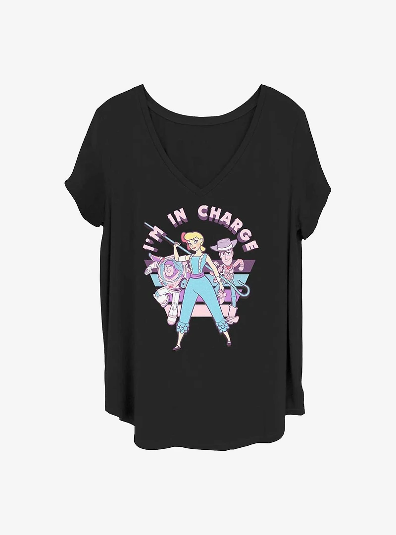 Disney Pixar Toy Story 4 Back Fellas Girls T-Shirt Plus Size