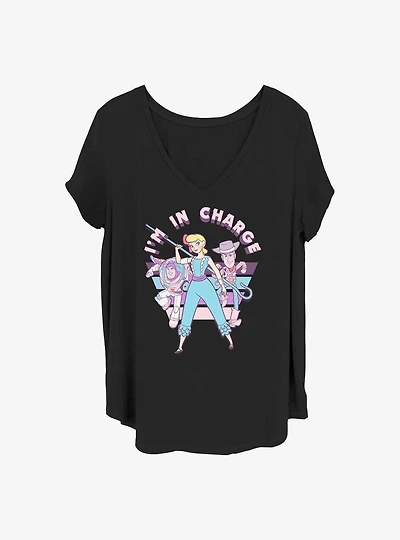 Disney Pixar Toy Story 4 Back Fellas Girls T-Shirt Plus Size