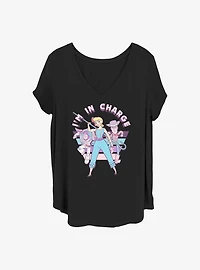 Disney Pixar Toy Story 4 Back Fellas Girls T-Shirt Plus Size