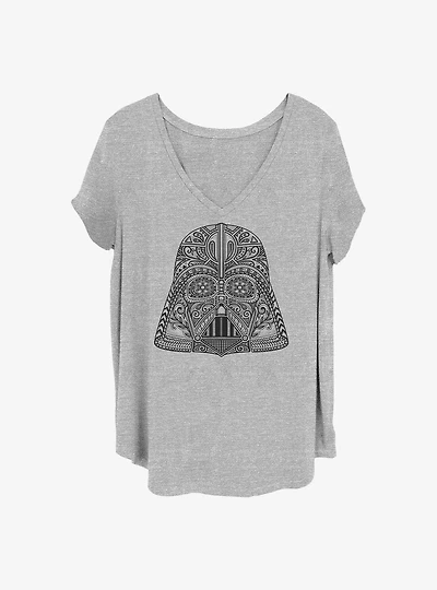 Star Wars Day Of Vader Girls T-Shirt Plus