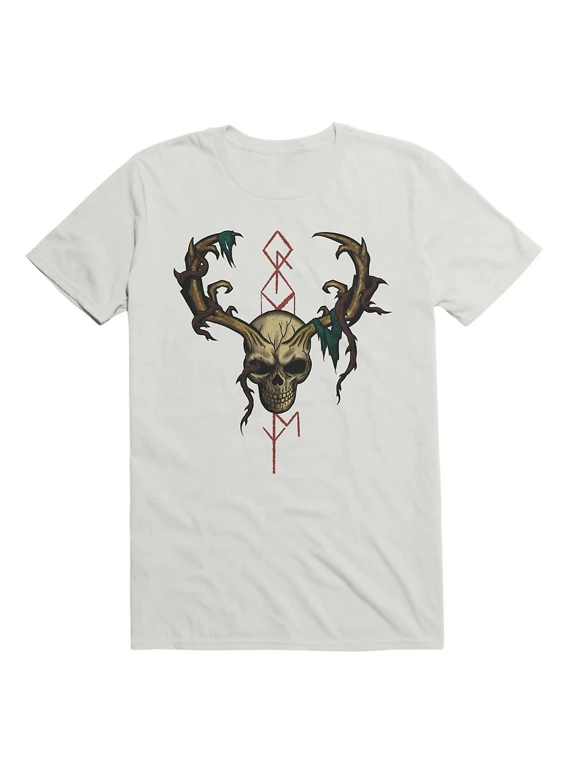 Old Bone Runes T-Shirt