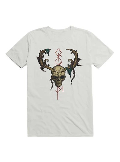 Old Bone Runes T-Shirt