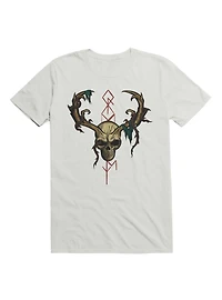 Old Bone Runes T-Shirt