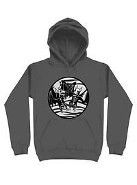 Night Of The Bats Hoodie