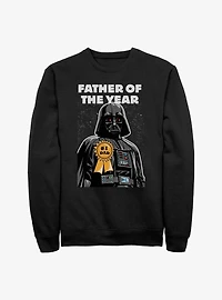 Star Wars Father's Day Father Of The Year Sweatshirt