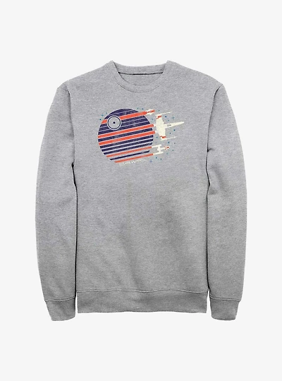 Star Wars Rebel Flyby Sweatshirt