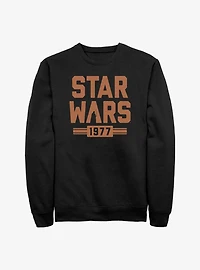 Star Wars Road Crew Sweatshirt