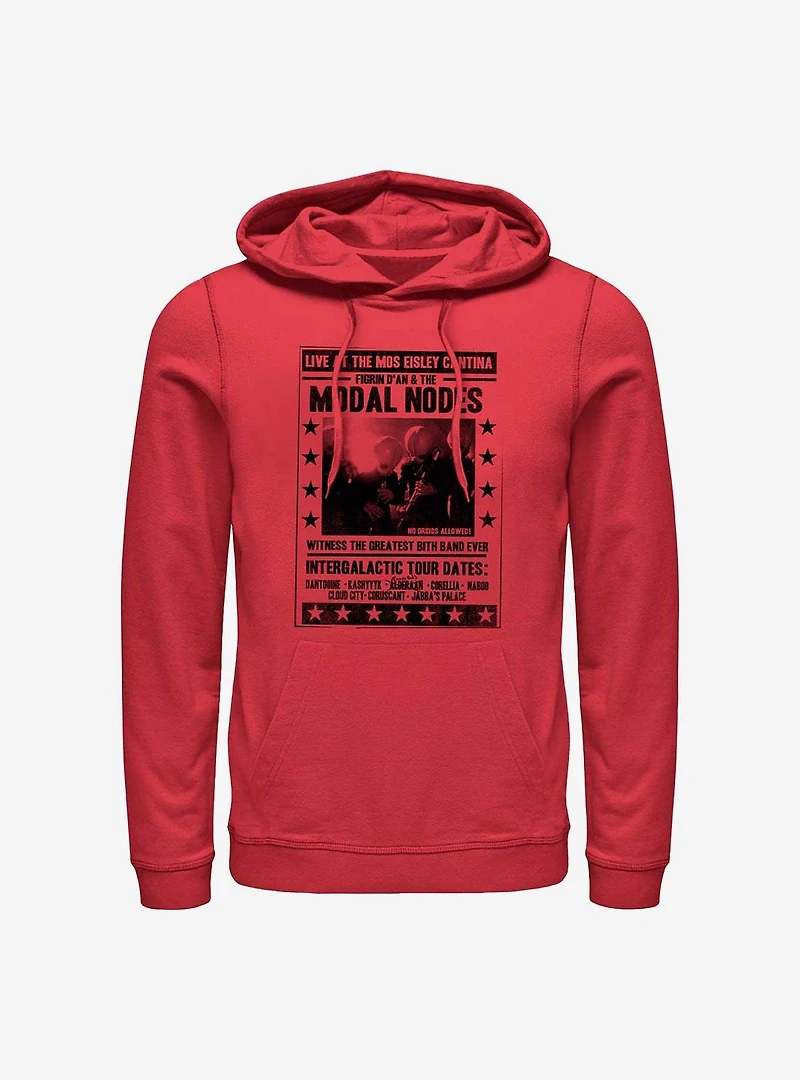 Star Wars Modal Nodes Hoodie