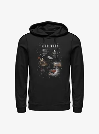 Star Wars Travelocity Hoodie
