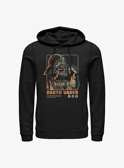 Star Wars Vader Choke Hoodie