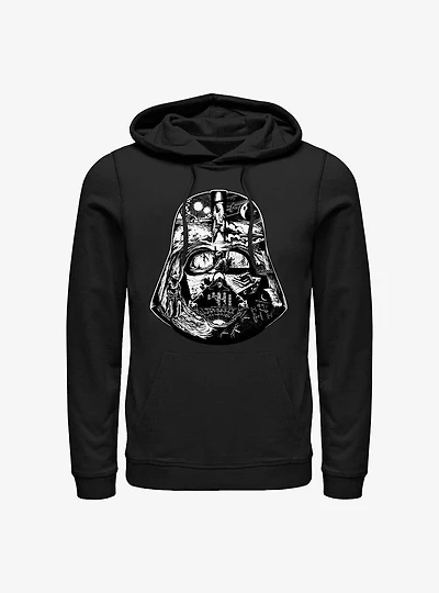 Star Wars Vader Saga Hoodie