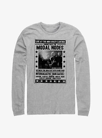 Star Wars Modal Nodes Long Sleeve T-Shirt